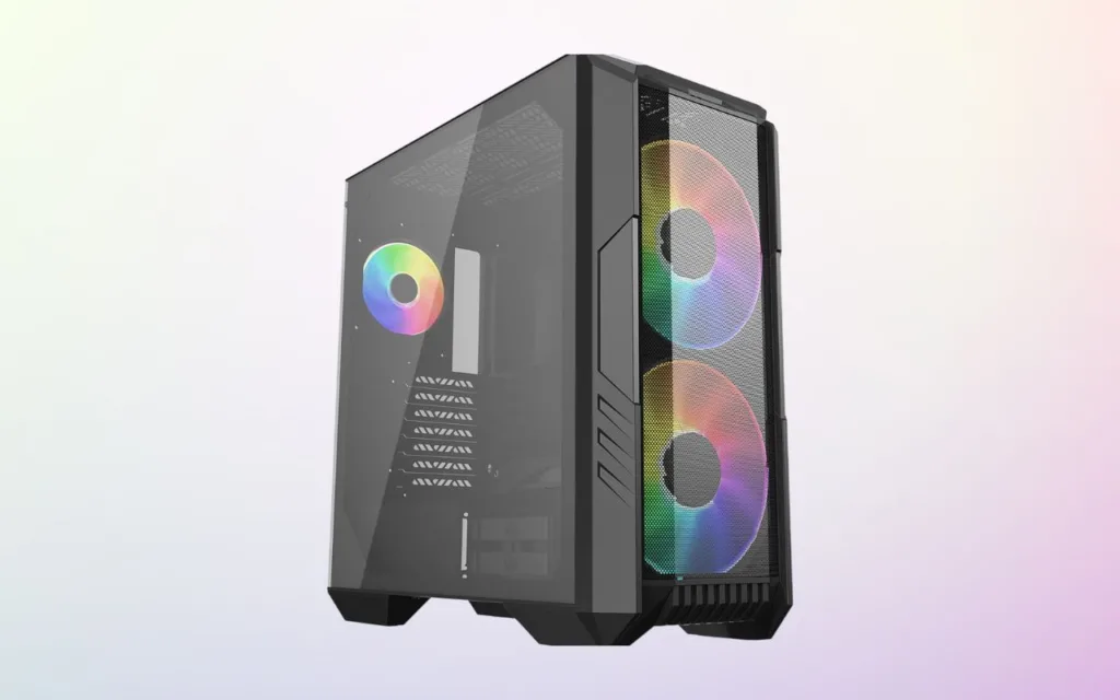 Cooler Master HAF 500 - Recensione completa