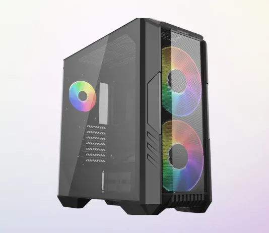 Cooler Master HAF 500 - Recensione completa